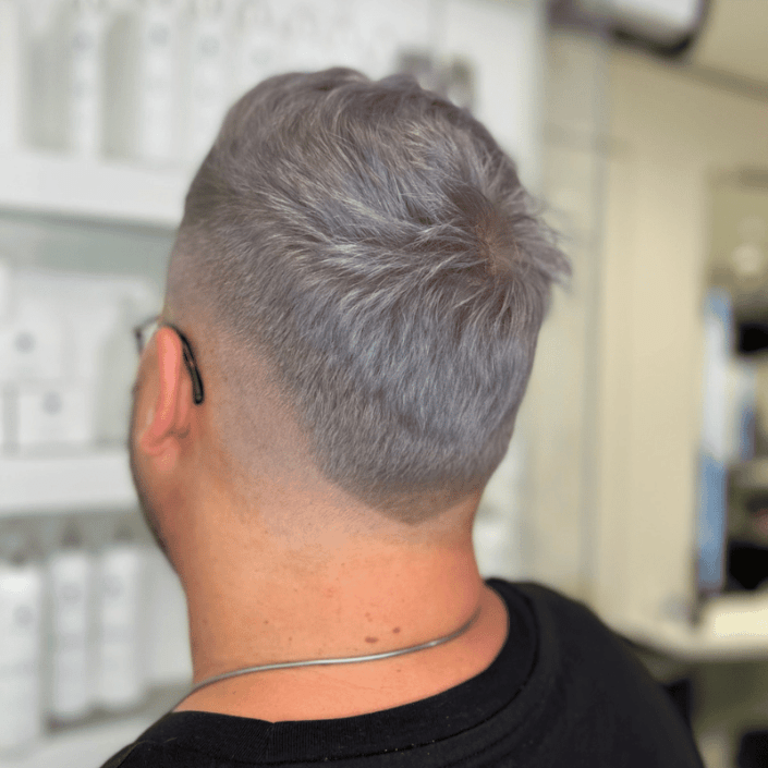 barber férfi hajvágás hajfestés 8