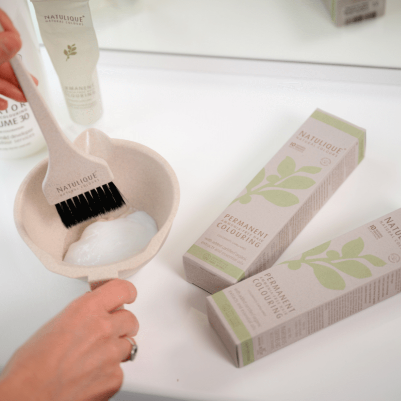 natulique colour képzés hajfestés képzés