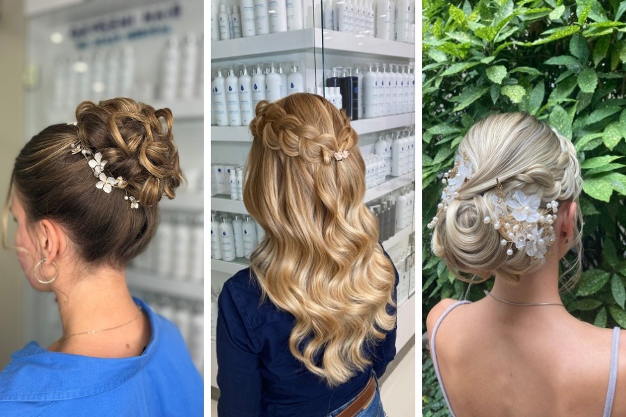 esküvői frizurák 2026